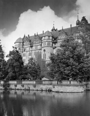 Schloss Hohenlohe-Öhringen