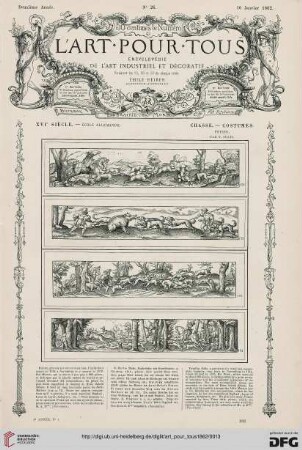 No 26 (10 Janvier 1862)