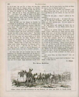 "Der schlaue Postillon"