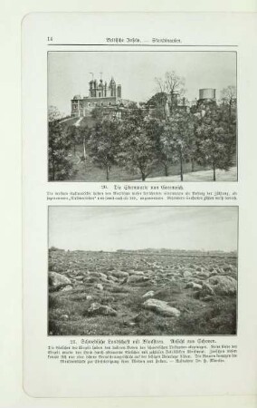 20. Die Sternwarte von Greenwich