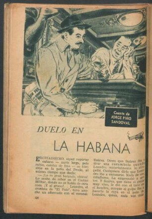Duelo en La Habana
