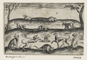 Hunde, Katzen und Mäuse