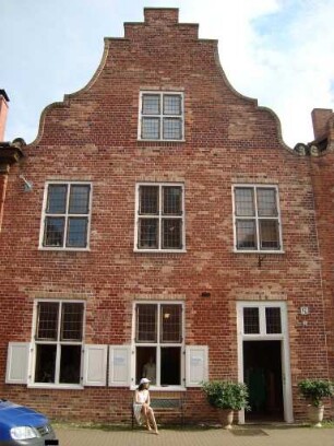 Potsdam, Mittelstraße 17