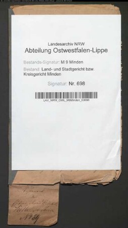 Sonstige: Kelle, Marie Elisabeth , geb. Meyer: