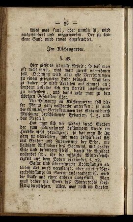 § 49-53. Im Küchengarten.