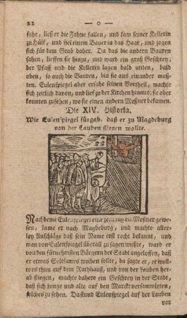 Die XIV. Historia