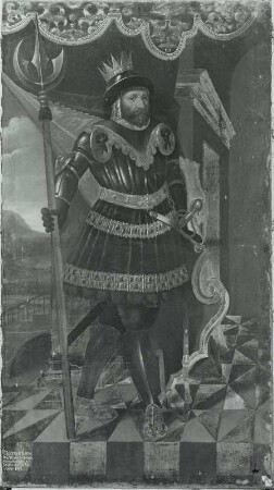 Wittekin, König Wiedekinds, des 1. Sohn, regierte bis Anno 150