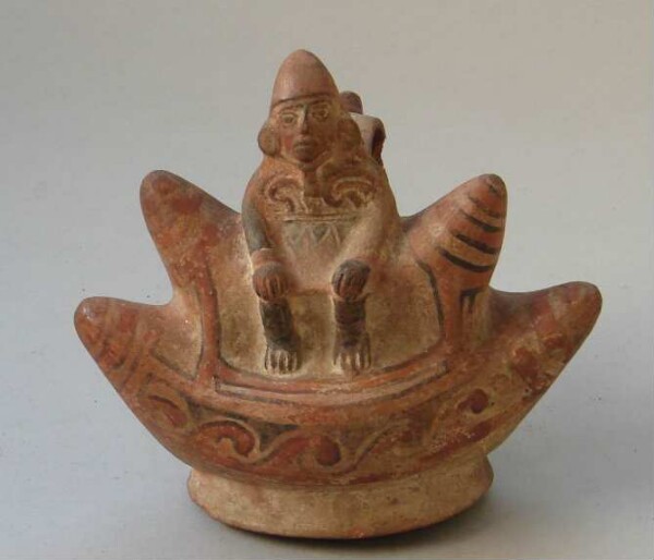 Clay vessel