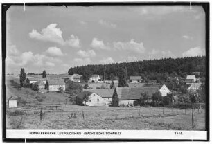 Sommerfrische Leupoldishain