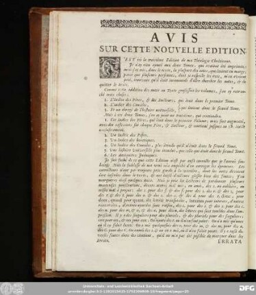Avis Sur Cette Nouvelle Edition