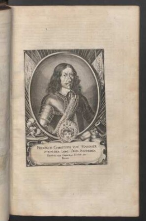 Friderich Christoph von Hammerstein