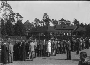 Lawn-Tennis-Turnier-Club / Rot-Weiß Berlin