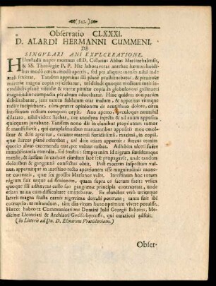 D. Alardi Hermanni Cummeni