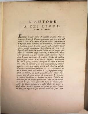 Storia della città di Parma, 2