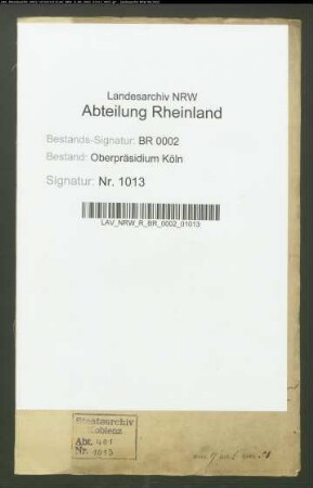 Umwandlung der kontraktmäßig in fremden Münzsorten bedungenen Prästationen in preuß. Courant