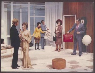 Vierzig Karat (Pierre Barillet, Jean-Pierre Gredy)