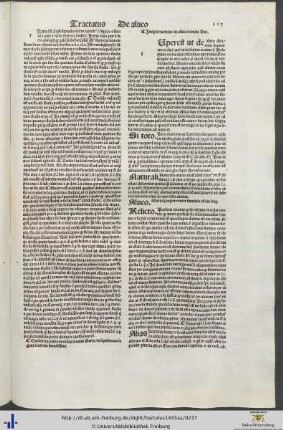 Tractatus de alveo domini Bartoli