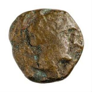 Münze, 435 - 415 v. Chr.