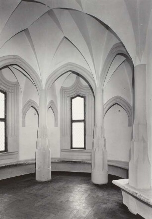 Kammer am Herrengemach, Nachtigallenstübchen