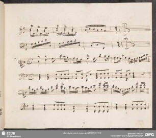 Toccata, G-Dur