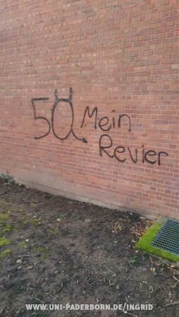 50 | Mein Revier