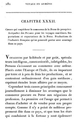 Chapitre XXXII