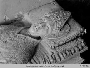 Sarkophag des Heiligen Mamilianus