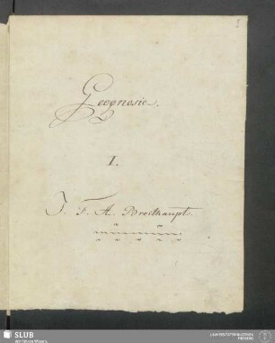 1: XVII 343 8. (1) : [vorgetragen von Herrn Bergrath Werner]