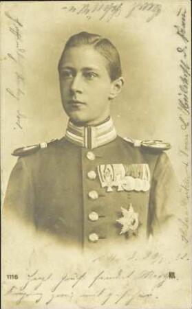 [Wilhelm, Kronprinz des Deutschen Reiches]