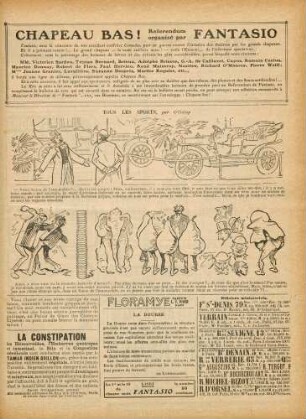 Tous les sports