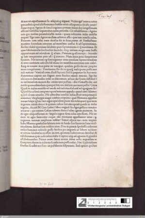 [Varro, Marcus Terentius: Res rusticae, Liber I]