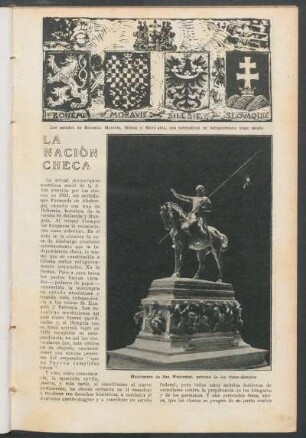 La nación checa