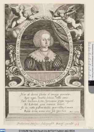 Christina, Königin von Schweden