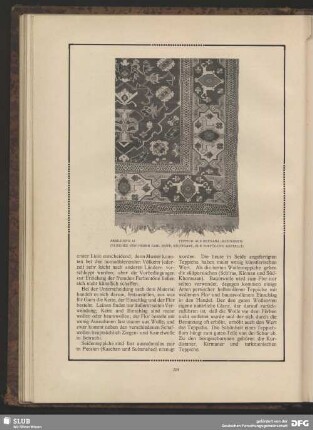 Teppich aus Bergama