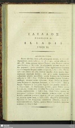 Liber XI.