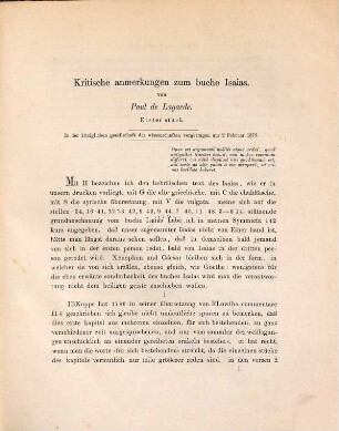 Semitica, 1