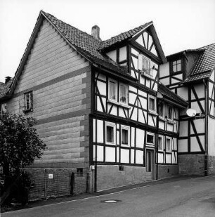 Großalmerode, Mittelstraße 2