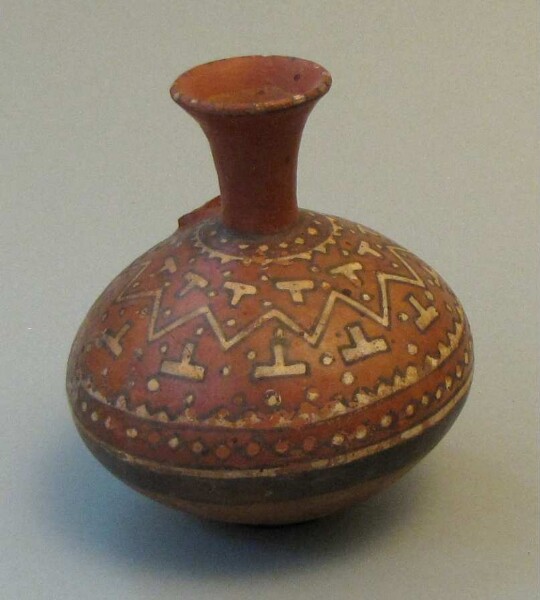 Clay vessel