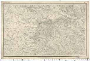 Topographischer Atlas vom Königreiche Baiern diesseits des Rhein. 19., Gerolzhofen 1857