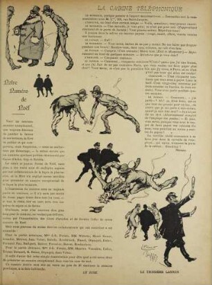Le Troisième Larron
