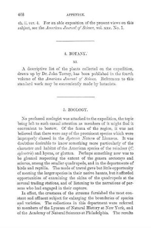 Botany