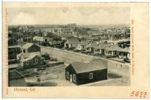 Oxnard , California
