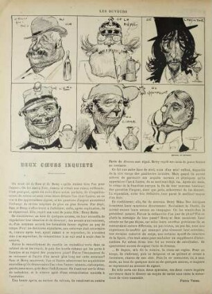 Le rire: journal humoristique