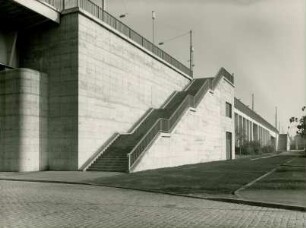 Rheinbrücke, 1949-1951