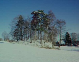 Frohnau (ANA), Schreckenberg, Neu Heilig Kreuz Fundgrube, Halde