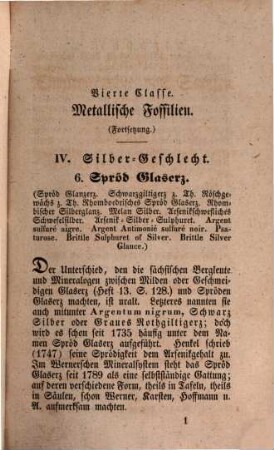 Magazin für die Oryktographie von Sachsen : ein Beitrag zur mineralog. Kenntniß dieses Landes u. zur Geschichte seiner Mineralien. 14. 1847