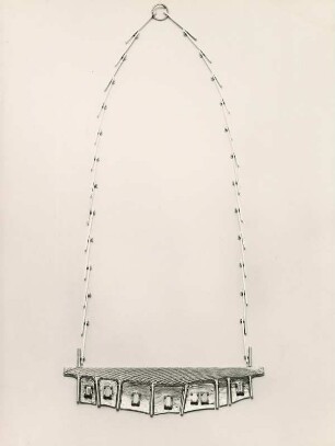 Brillantcollier von Albert Sous