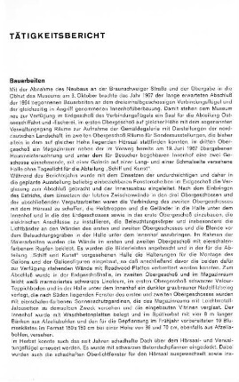 Bauarbeiten