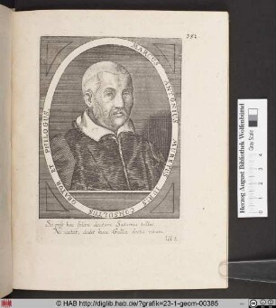 [Marcus Antonius Muretus].