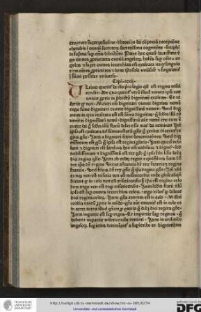 Capitulum ccvii.